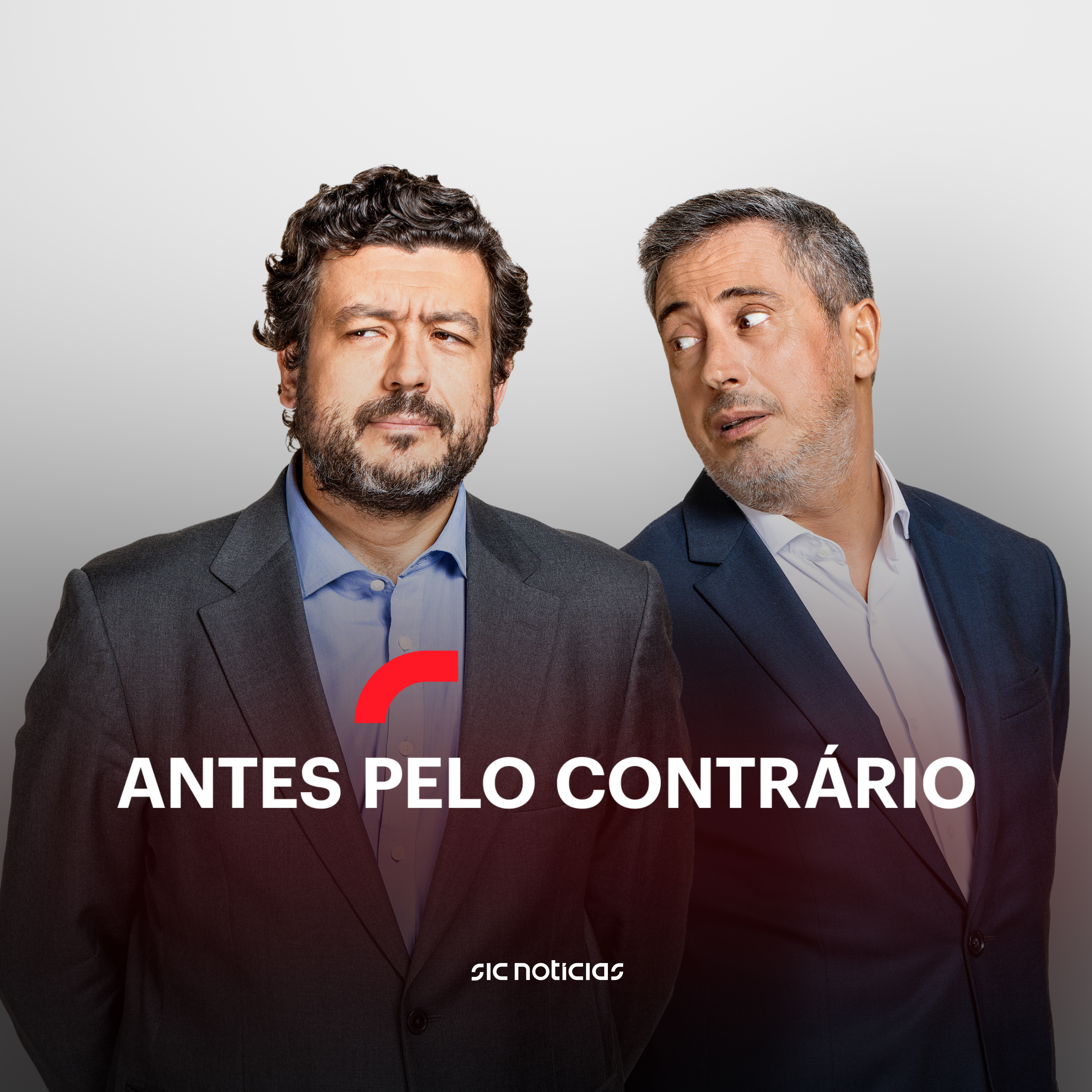 O confiante discurso de António Costa e a descontraída entrevista de Luís Montenegro