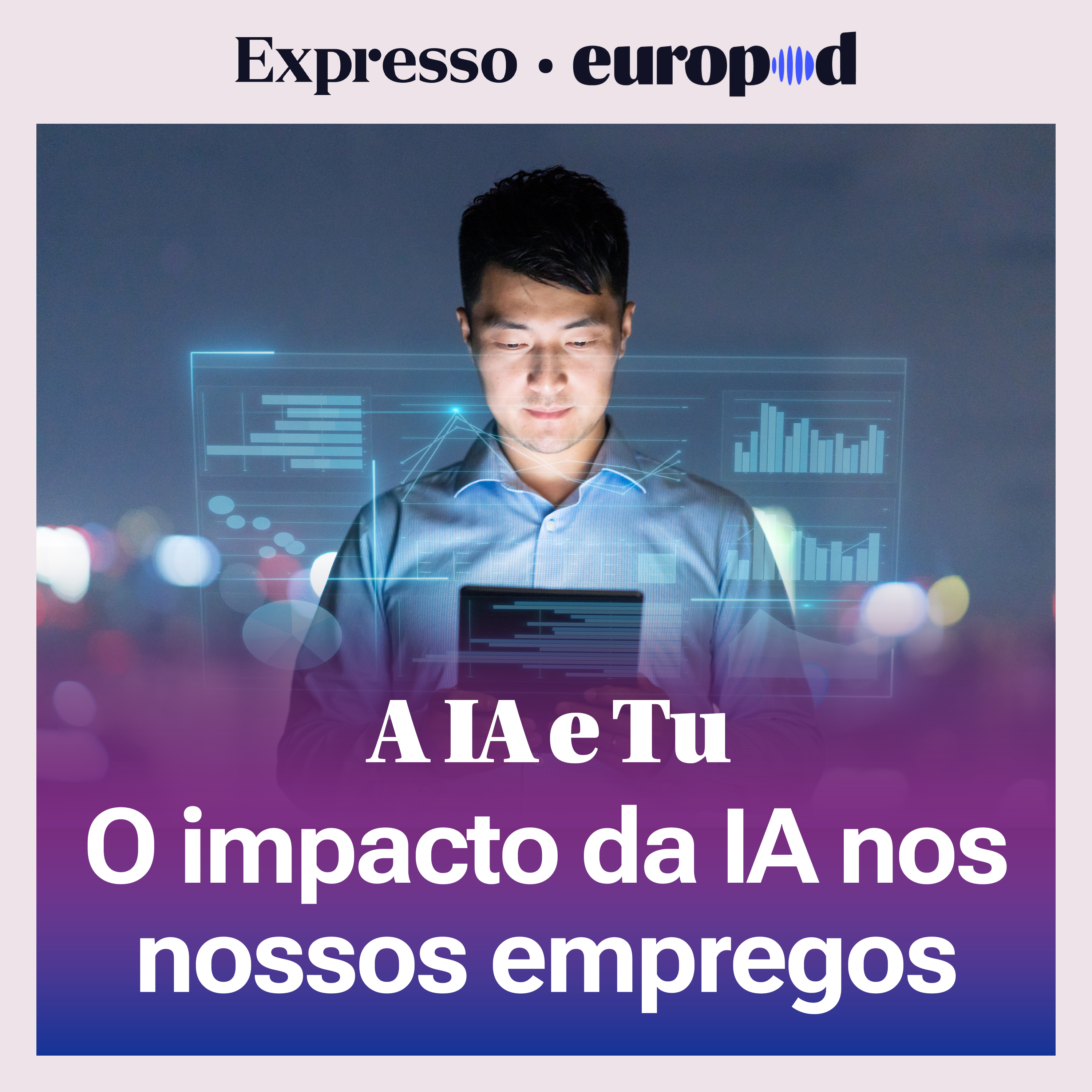 O impacto da IA nos nossos empregos