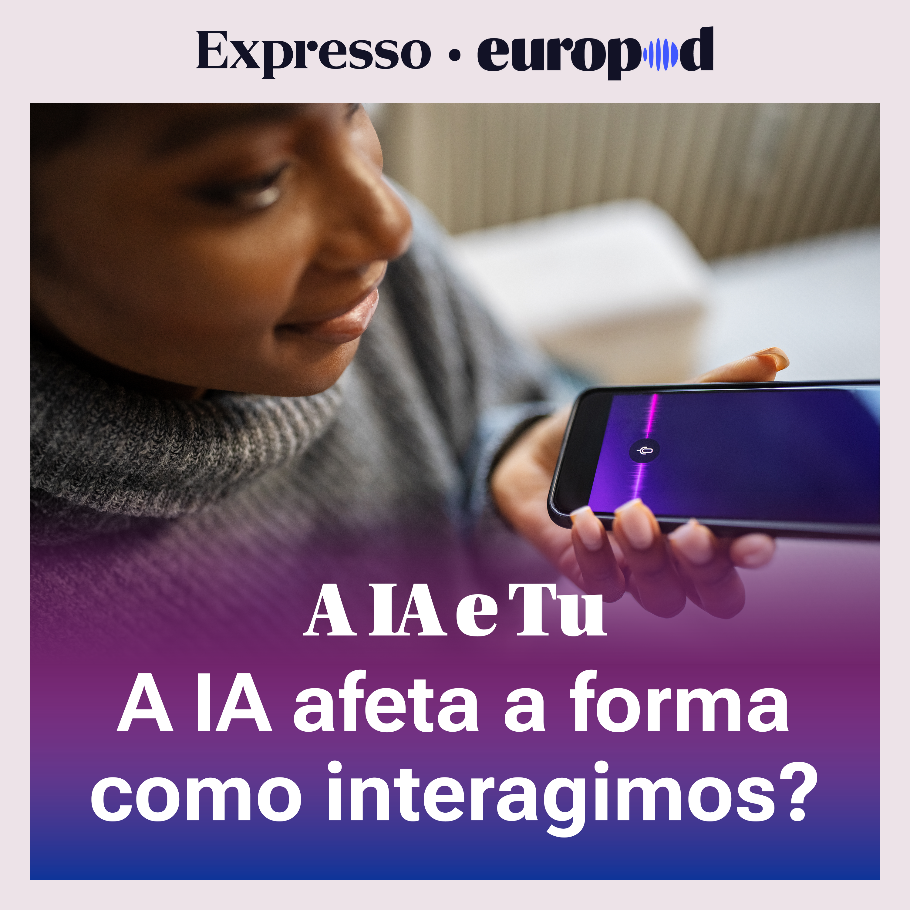 Como é que a IA está a afetar a forma como interagimos socialmente