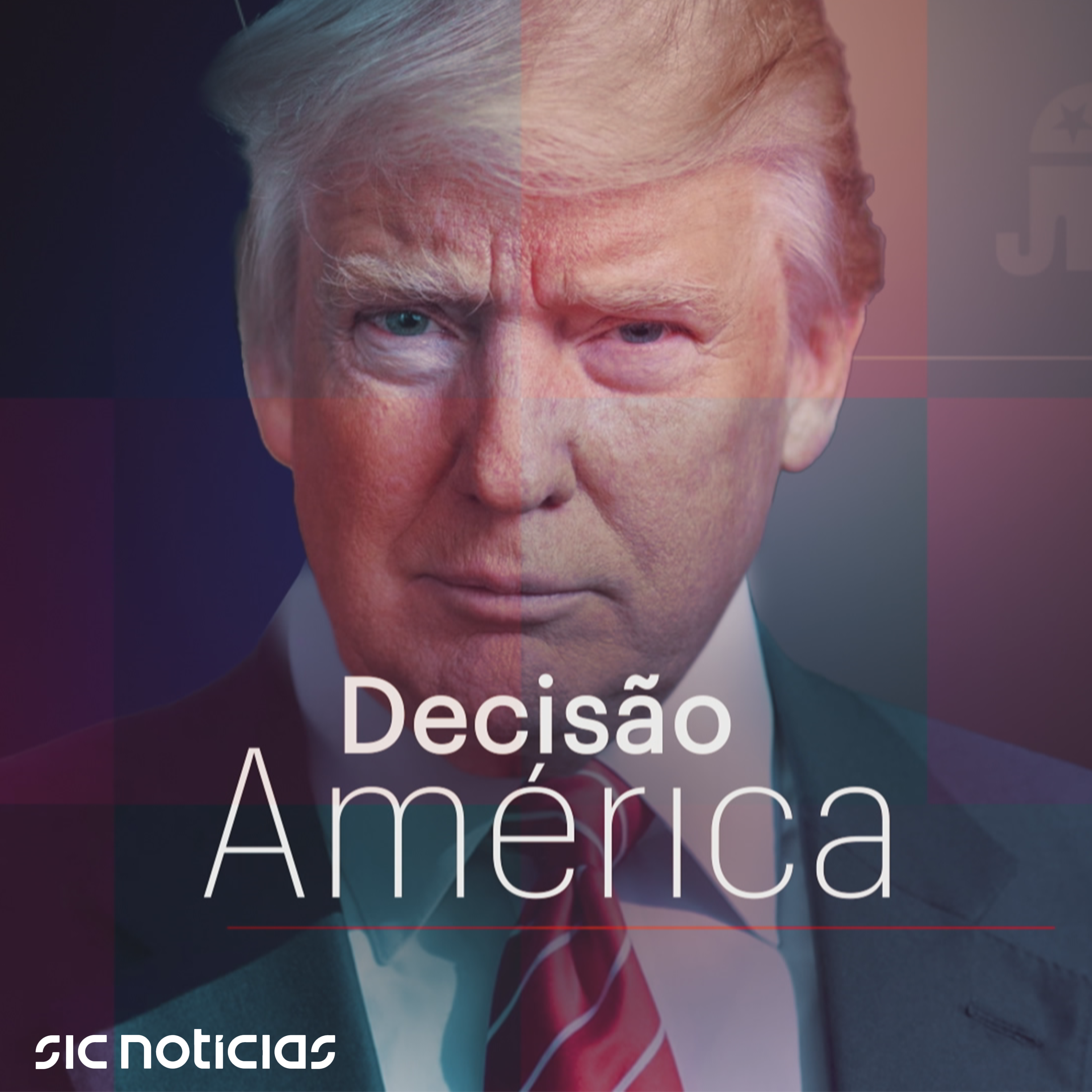 Kamala está à frente nas sondagens, mas a diferença é volátil: quais os estados que podem dar a vitória aos democratas?