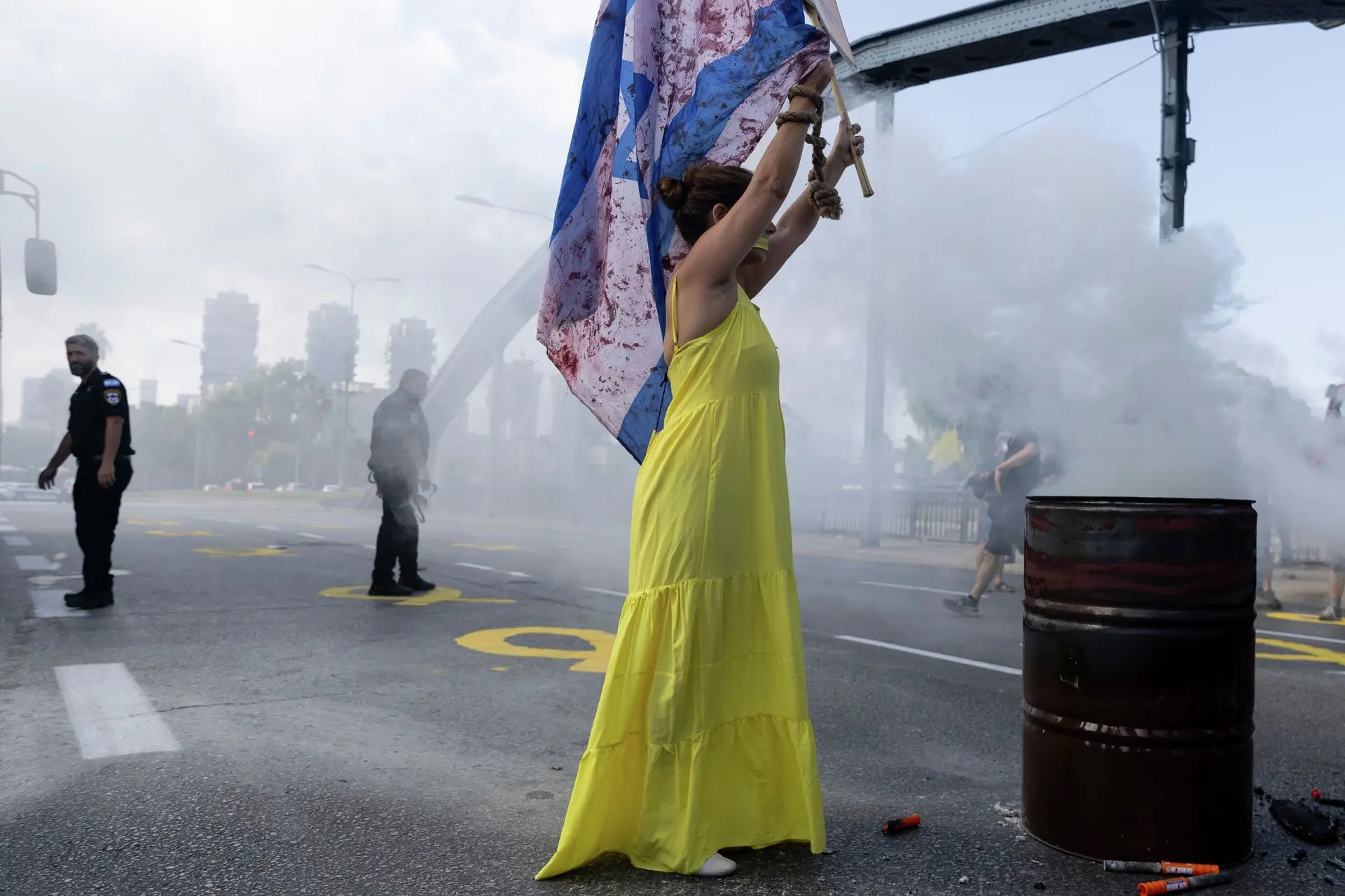 Um ano depois do 7 de Outubro, a guerra expande-se e a paz não se impõe por decreto