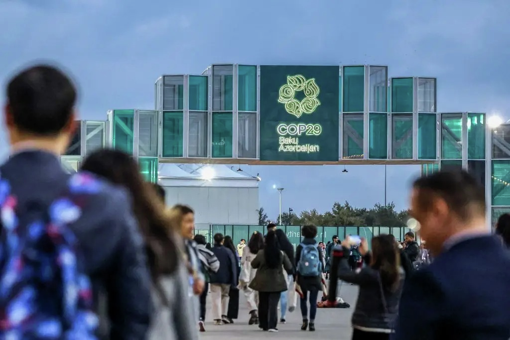 COP29: “Países em desenvolvimento como a Arábia Saudita, China e Brasil” também devem pagar pelas alterações climáticas