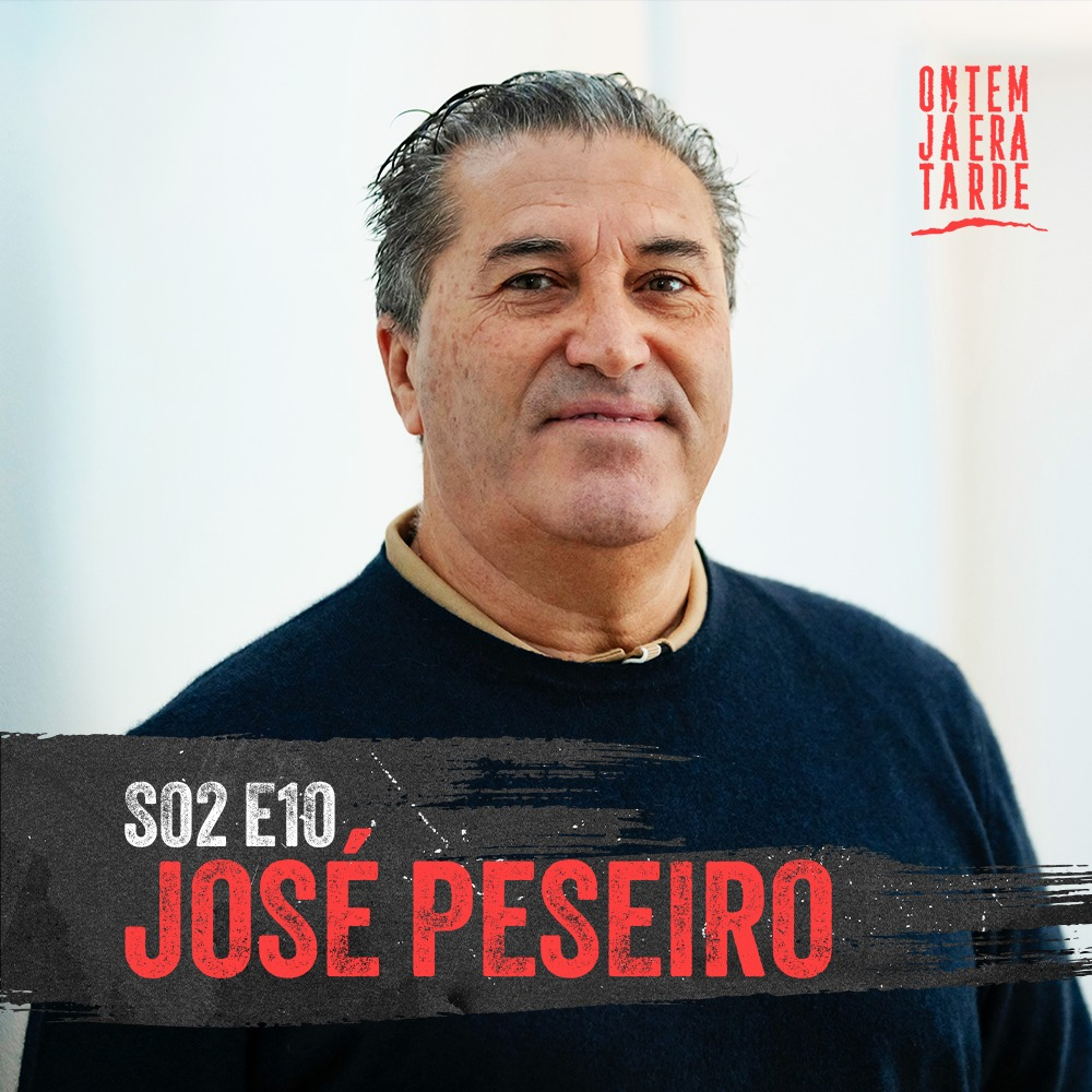 José Peseiro: “Ainda tenho a ambição de um dia treinar o Benfica”