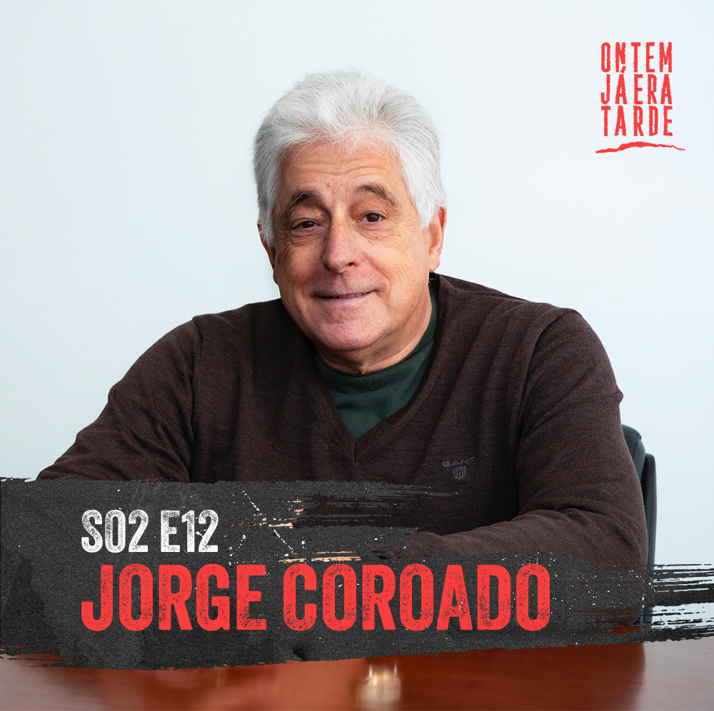 Jorge Coroado: "As estrelas dos jogos são os jogadores. Um árbitro que acha que é uma estrela do futebol não presta"