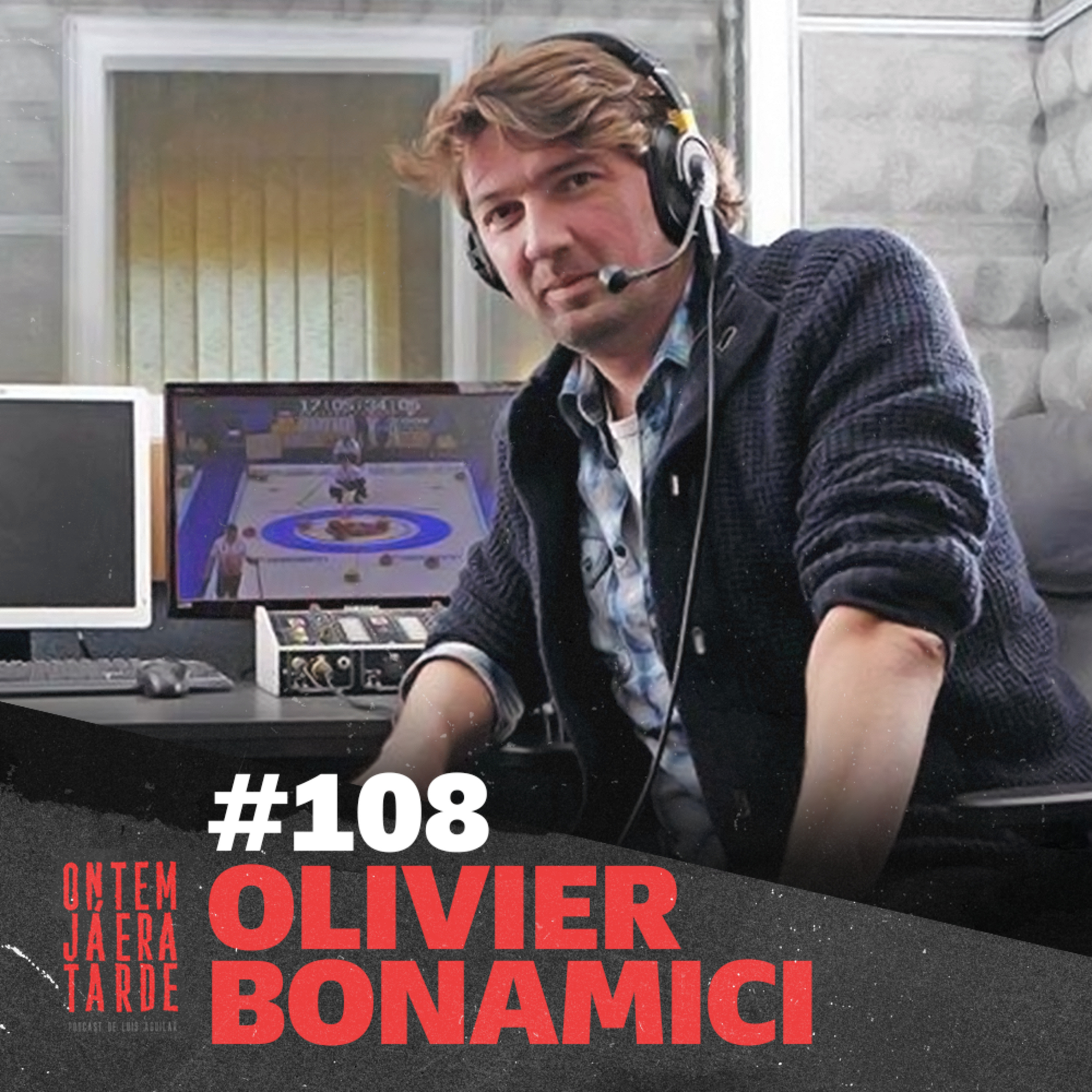 #108 - Olivier Bonamici