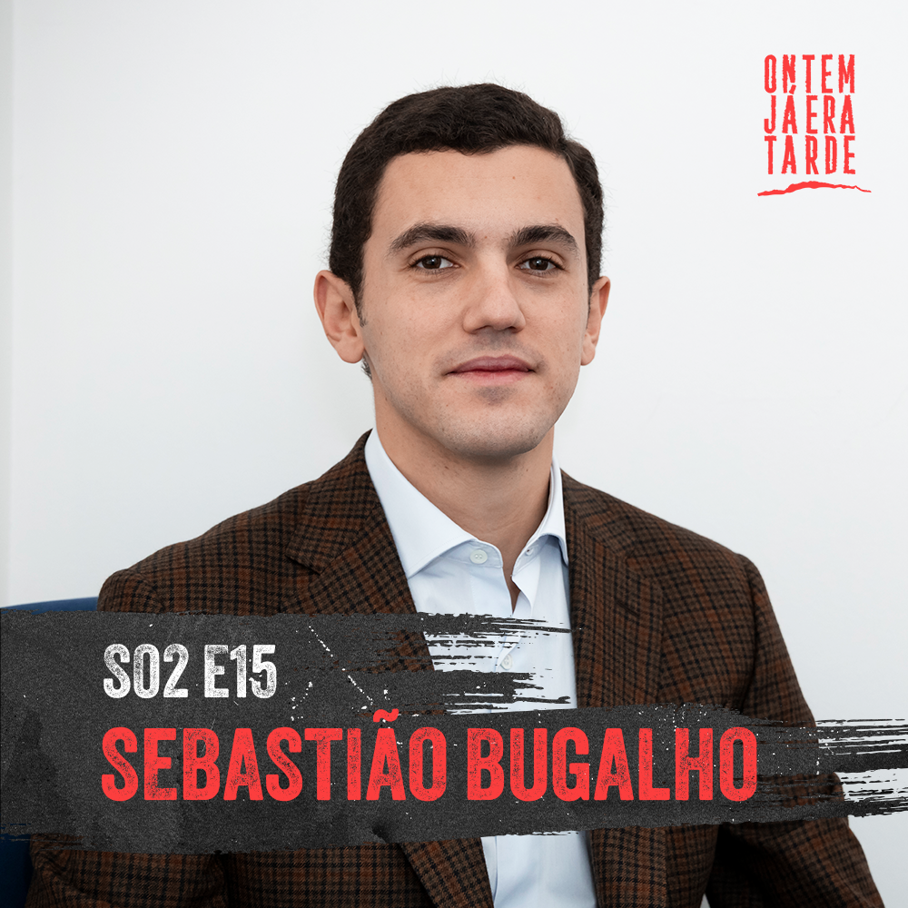 Sebastião Bugalho: “Rúben Amorim é admirado e respeitado ao mesmo tempo, características que fazem inveja a muitos políticos”