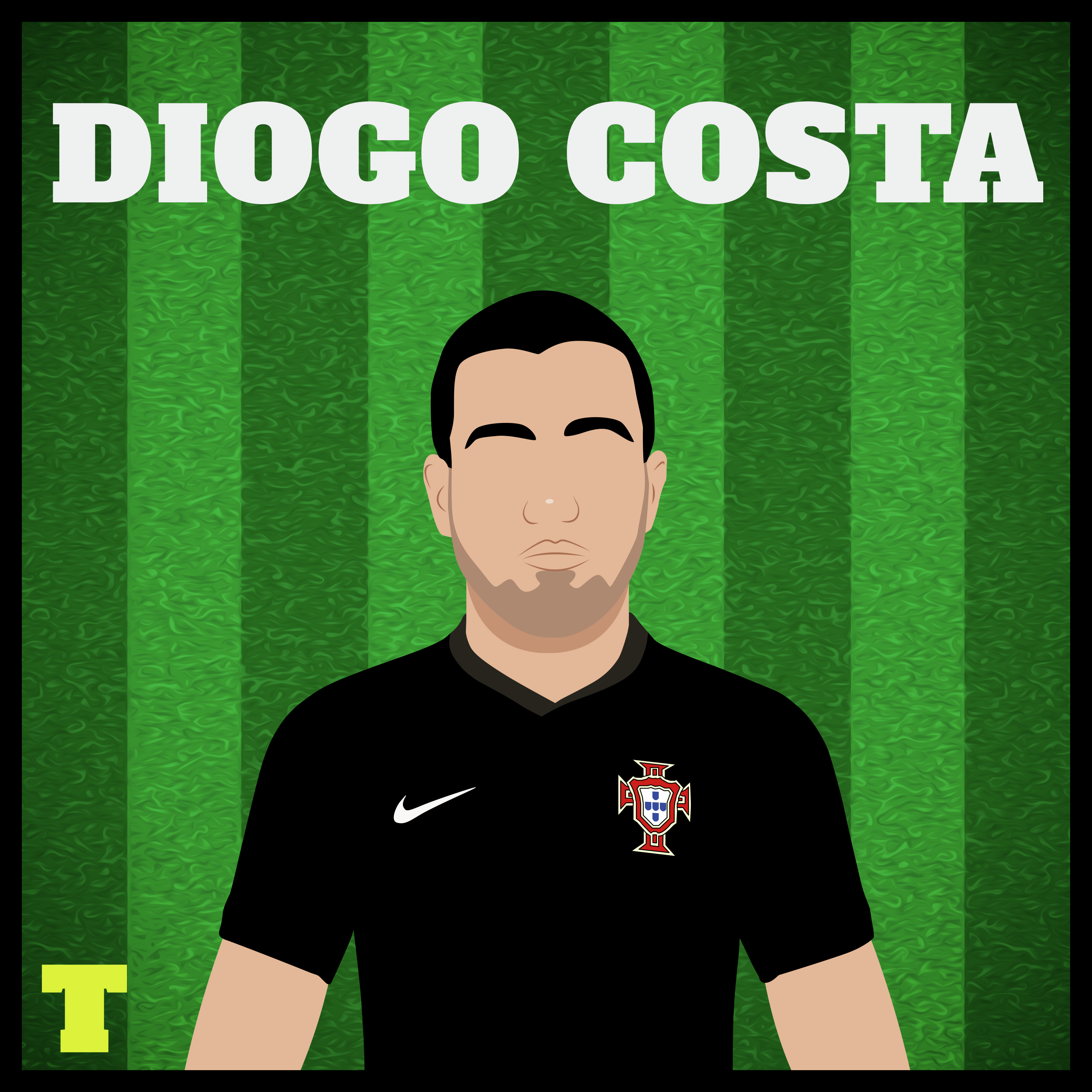 Diogo Costa, o guarda-redes que gosta de marcar golos. Oiça aqui o podcast 'Retratos do Euro' sobre a seleção nacional