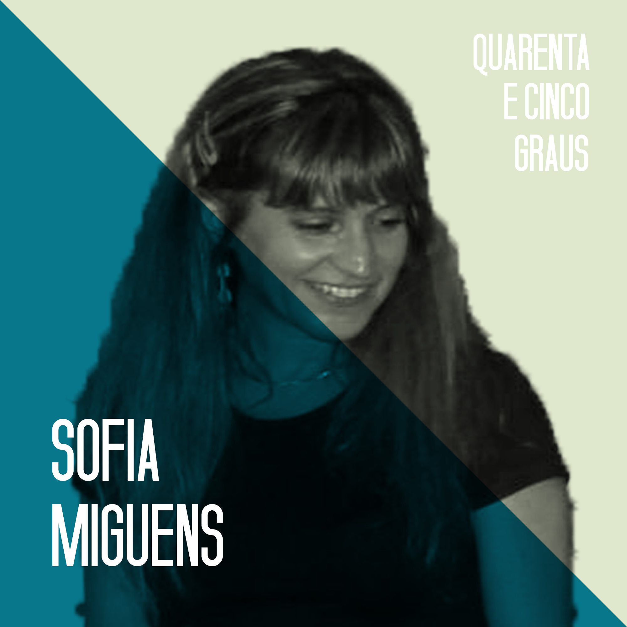 #88 Sofia Miguens - Filosofia da Mente & muito mais