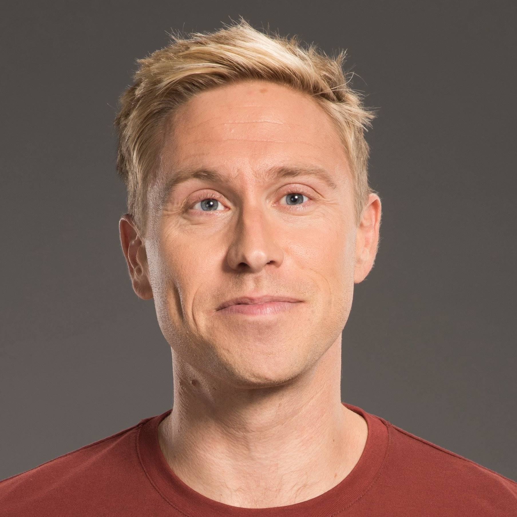 Russell Howard: “It doesn't matter how talented you are, if you don't work hard, it just won't happen”