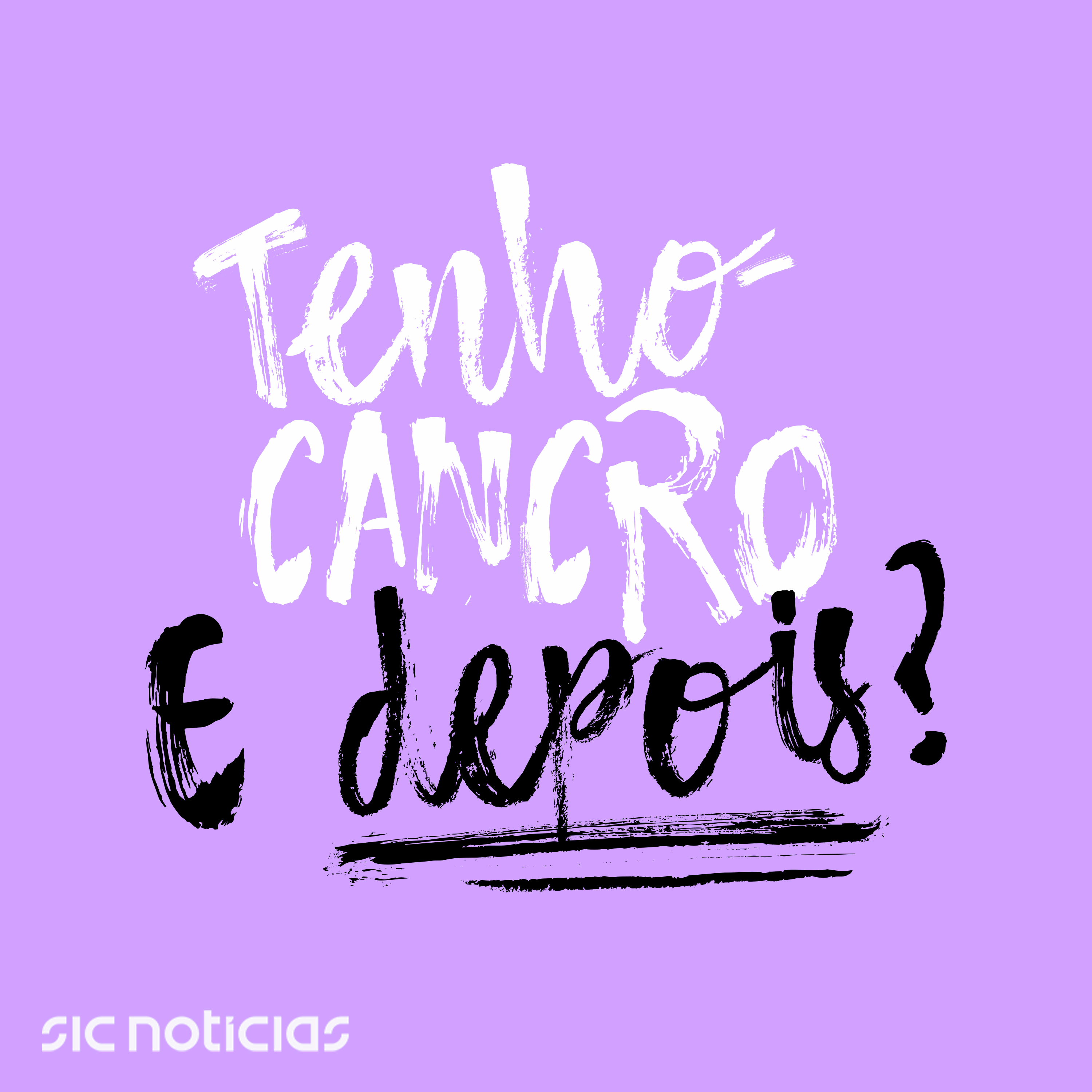 “Chamei sempre o nome às coisas, tenho cancro e vamos lá tratá-lo”: os testemunhos de quem sobreviveu a um diagnóstico de cancro