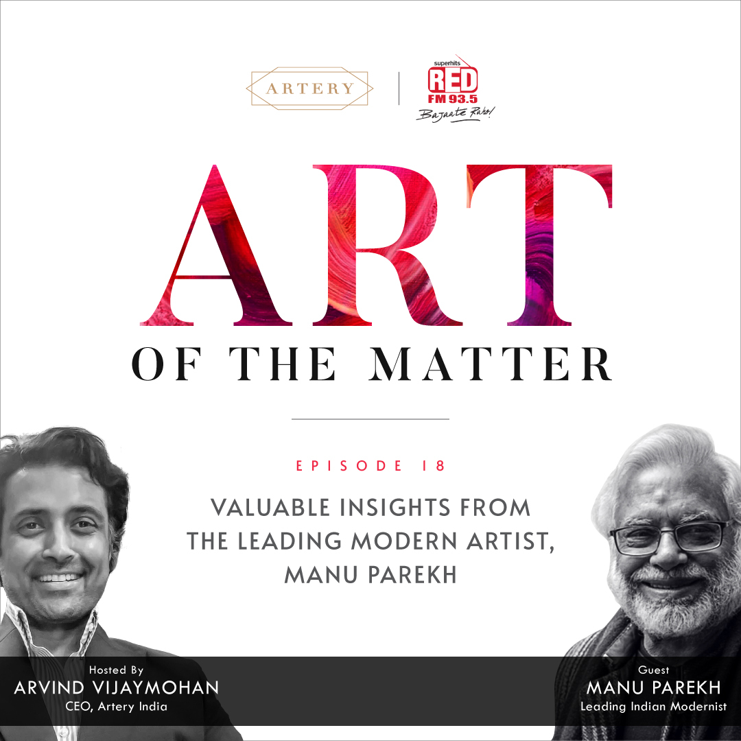 Valuable Insights from the Leading Modern Artist, Manu Parekh