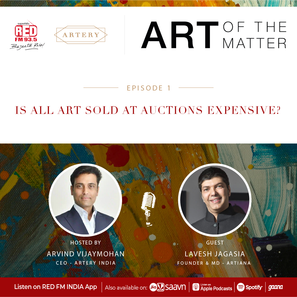 Art Auctions because Is all Art sold at Auctions expensive