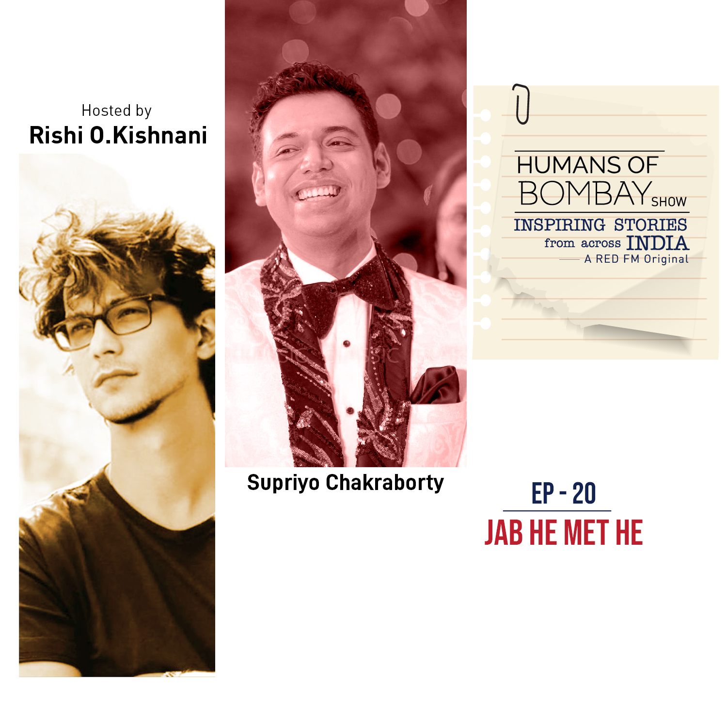 EP-20 Jab He Met He- Supriyo Chakraborty