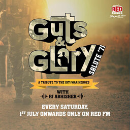 GUTS AND GLORY EPISODE 11
