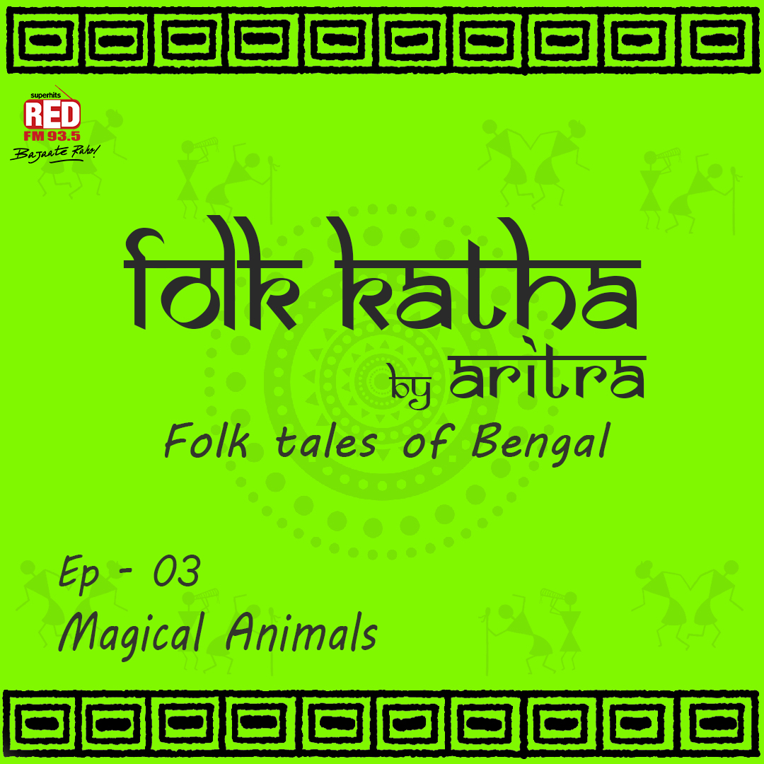 EP-3 Folkkatha-Magical Animals