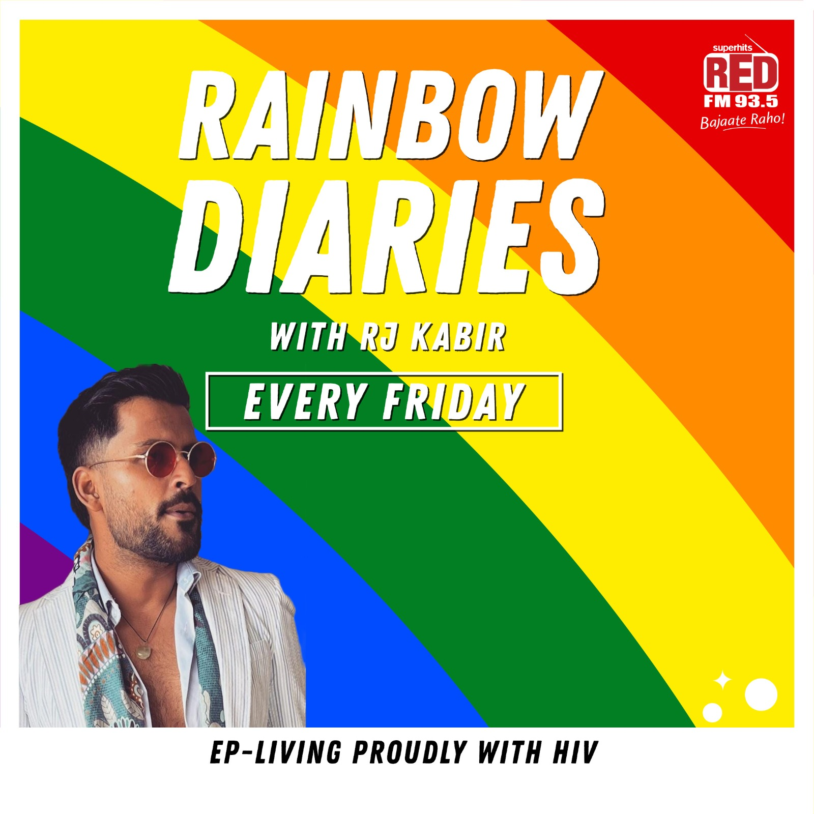 EP-124 Living Proudly With HIV