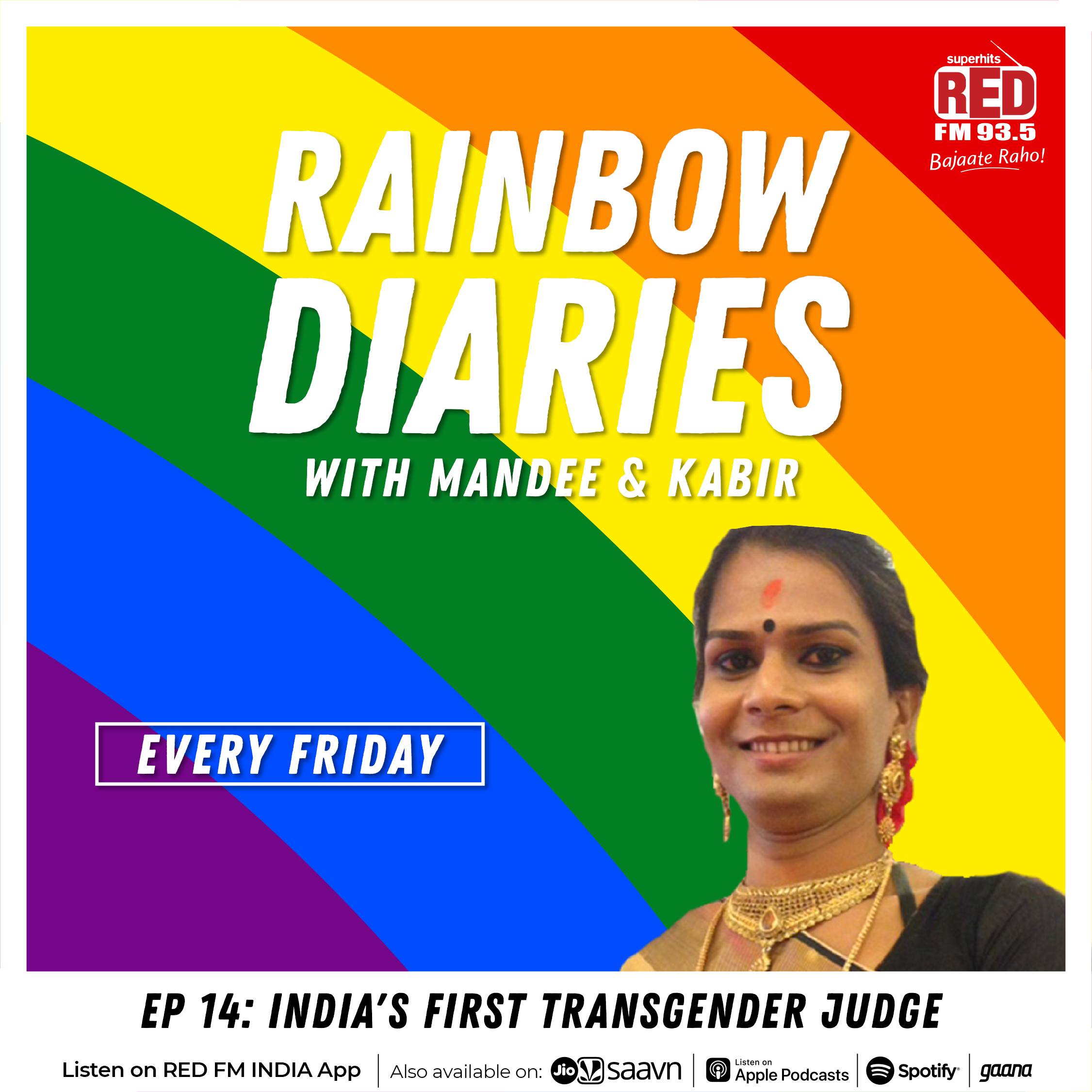 EP-14 India's First Transgender Judge: Joyita Mondal