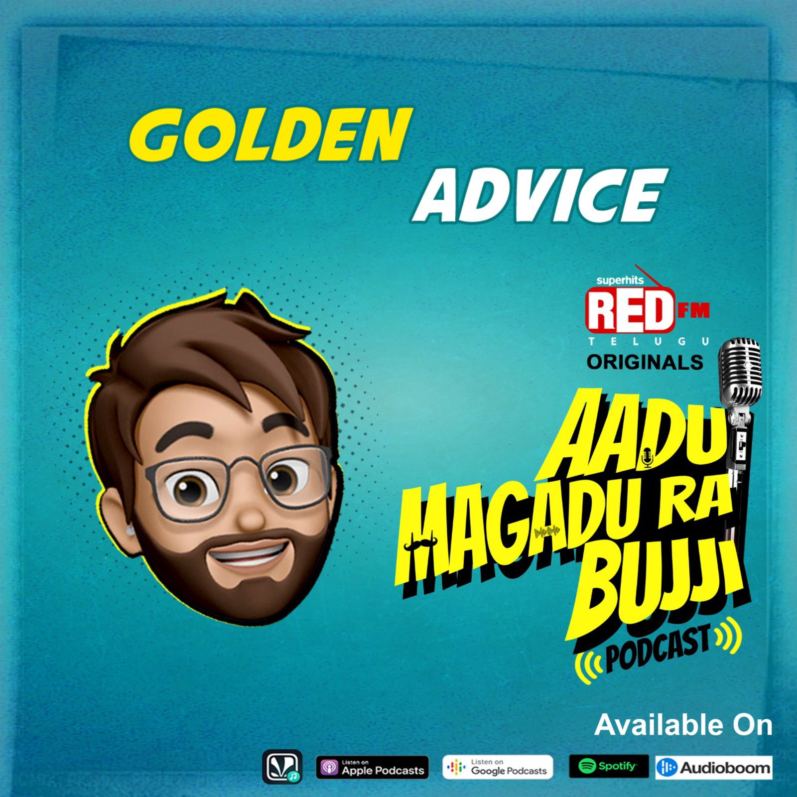 Golden Advice | EP 155 | Aadu Magadura Bujji | Red FM Telugu