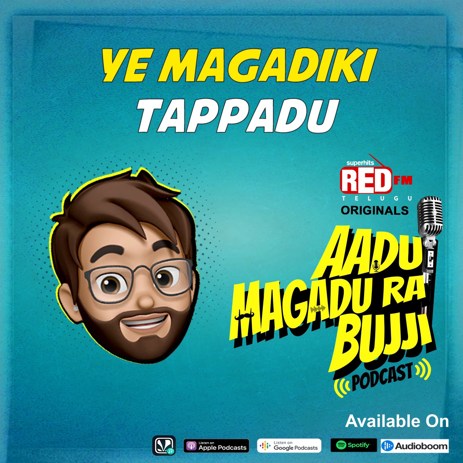 Ye Magadiki Tappadu | E 145 | Aadu Magadura Bujji | Red FM Telugu