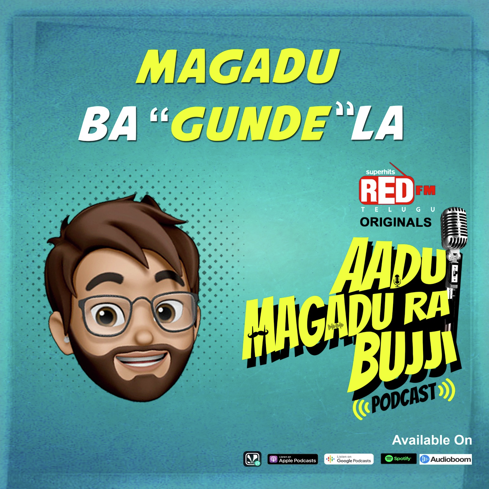 Magadu Ba’gunde’la | EP 151 | Aadu Magadura Bujji | Red FM Telugu