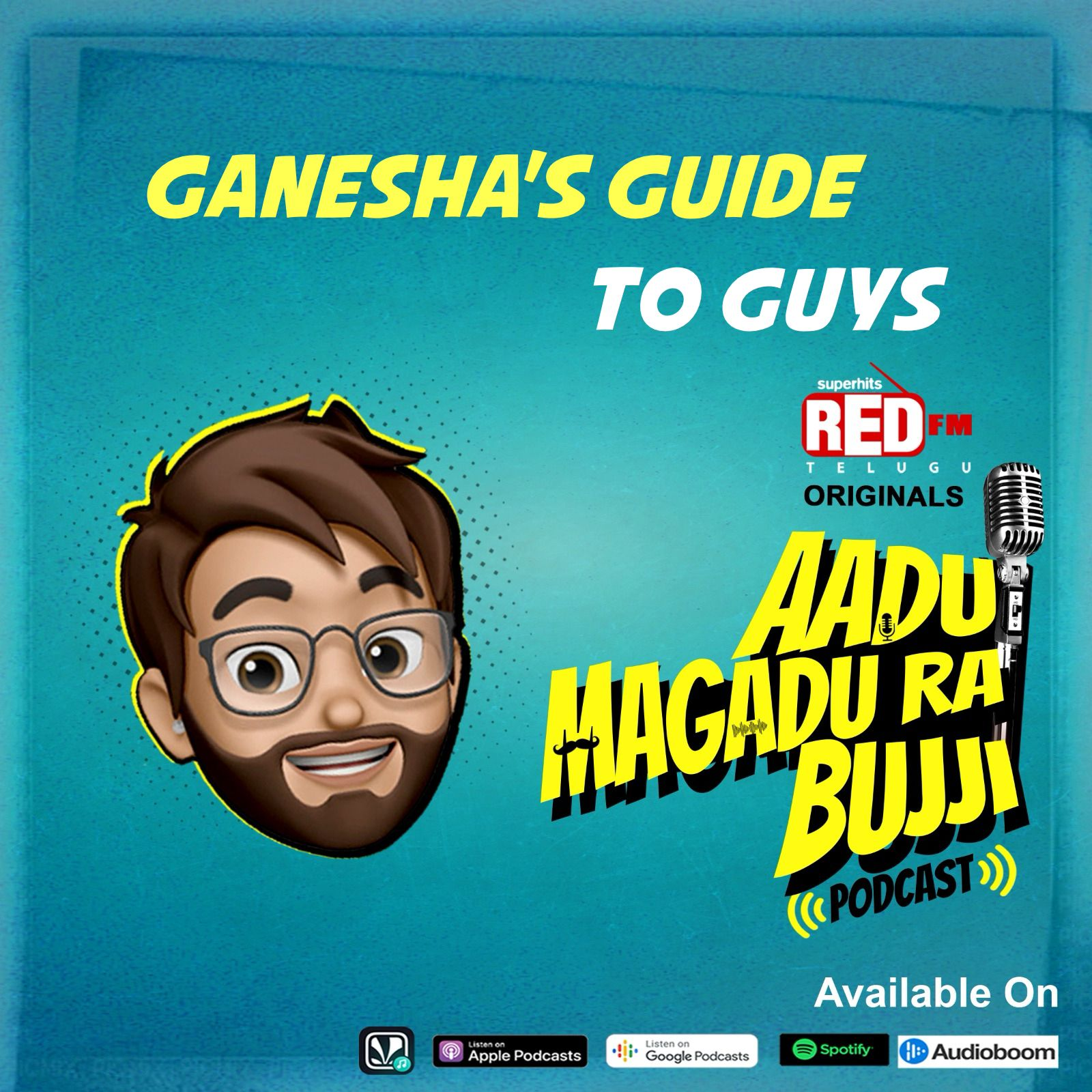 Ganesha's Guide To Guys | E 148 | Aadu Magadura Bujji | Red FM Telugu