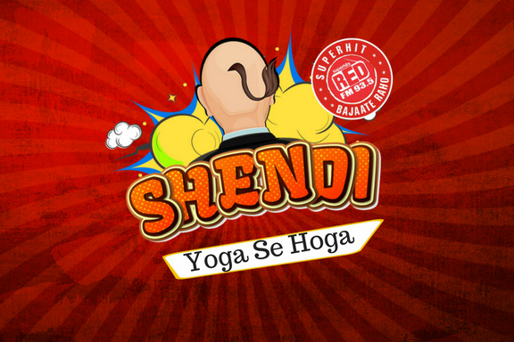 Red FM Shendi- Yoga Se Hoga