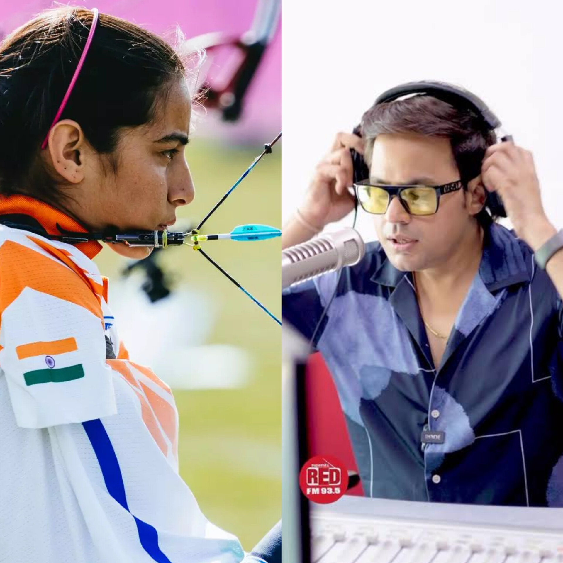 YOU SAW HER DOING WONDERS AT THE ASIAN PARA GAMES. NOW LISTEN TO HER IN CONVERSATION WITH RJ RAUNAC. PRESENTING GOLD MEDALIST ARCHER SHEETAL DEVI