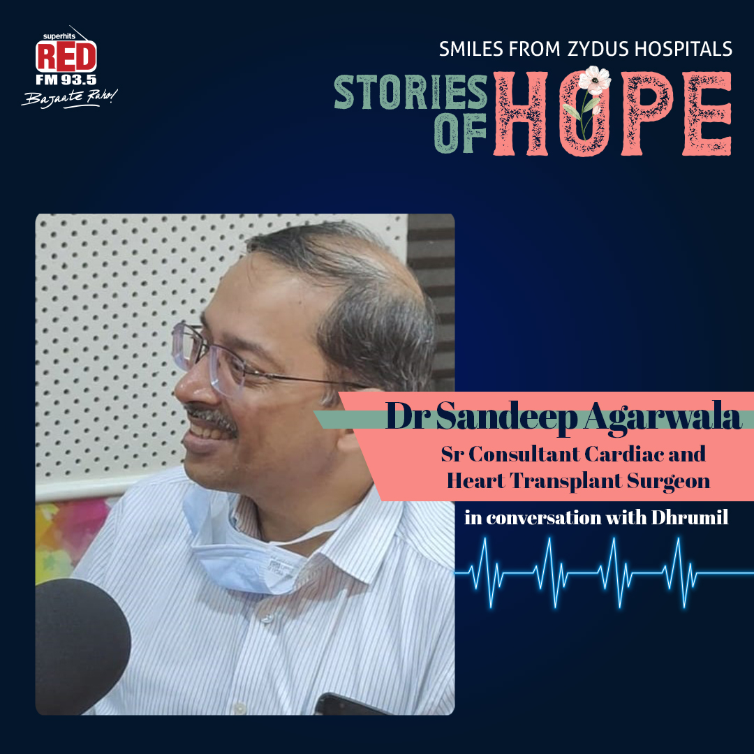 EP-3 Dr Sandeep Agarwala