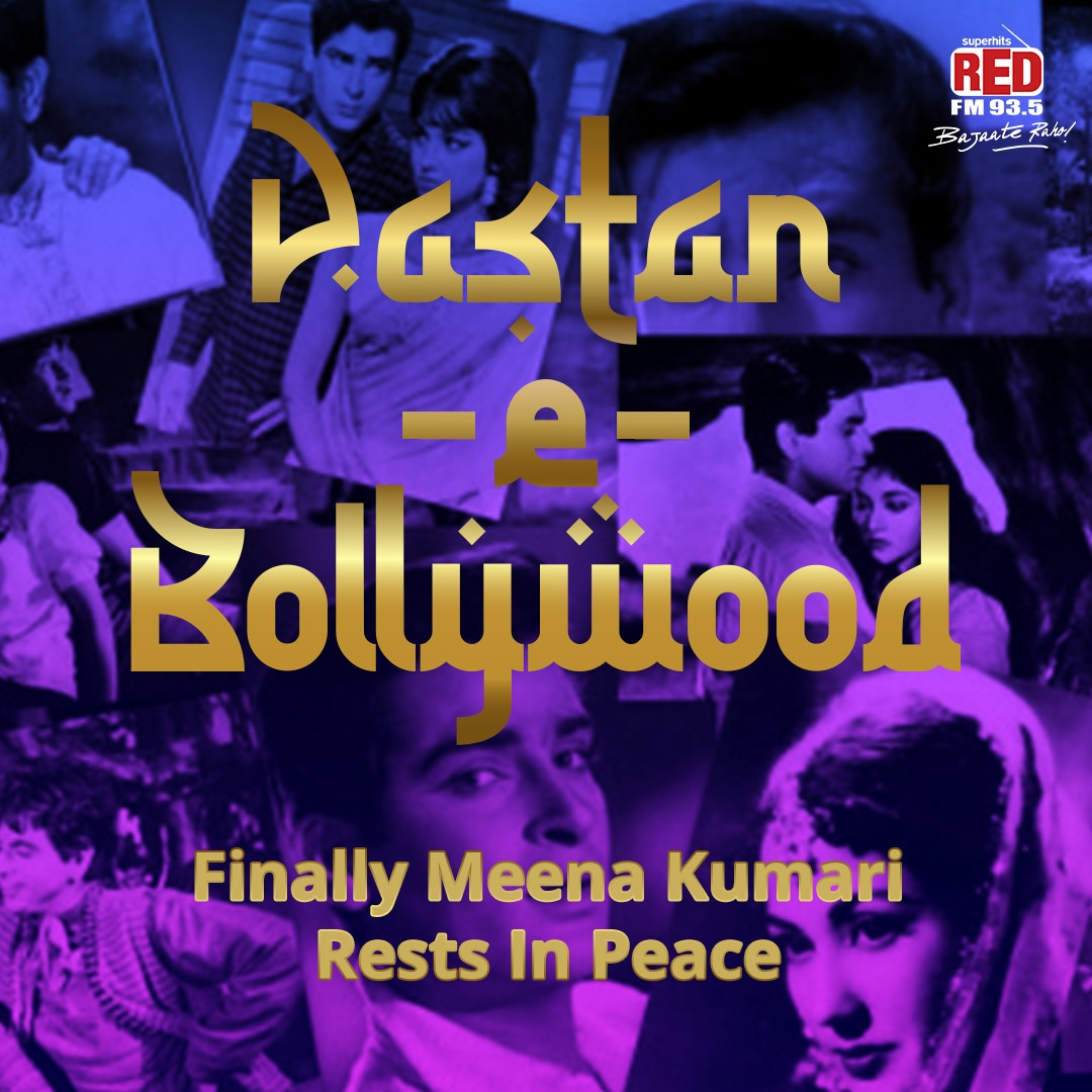 EP - 12 Finally Meena Kumari Rests In Peace