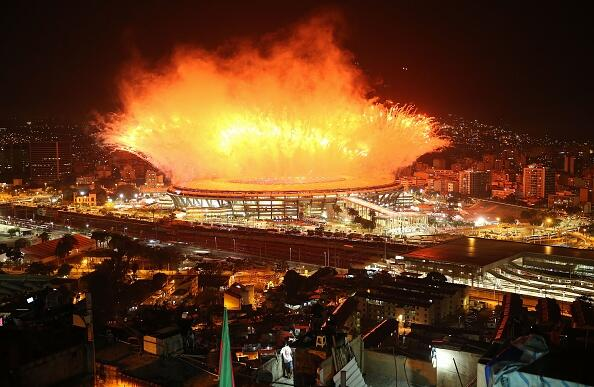 BORIA MAJUMDAR TALKS ABOUT RIO OLYMPICS 2016 OPENING CEREMONY