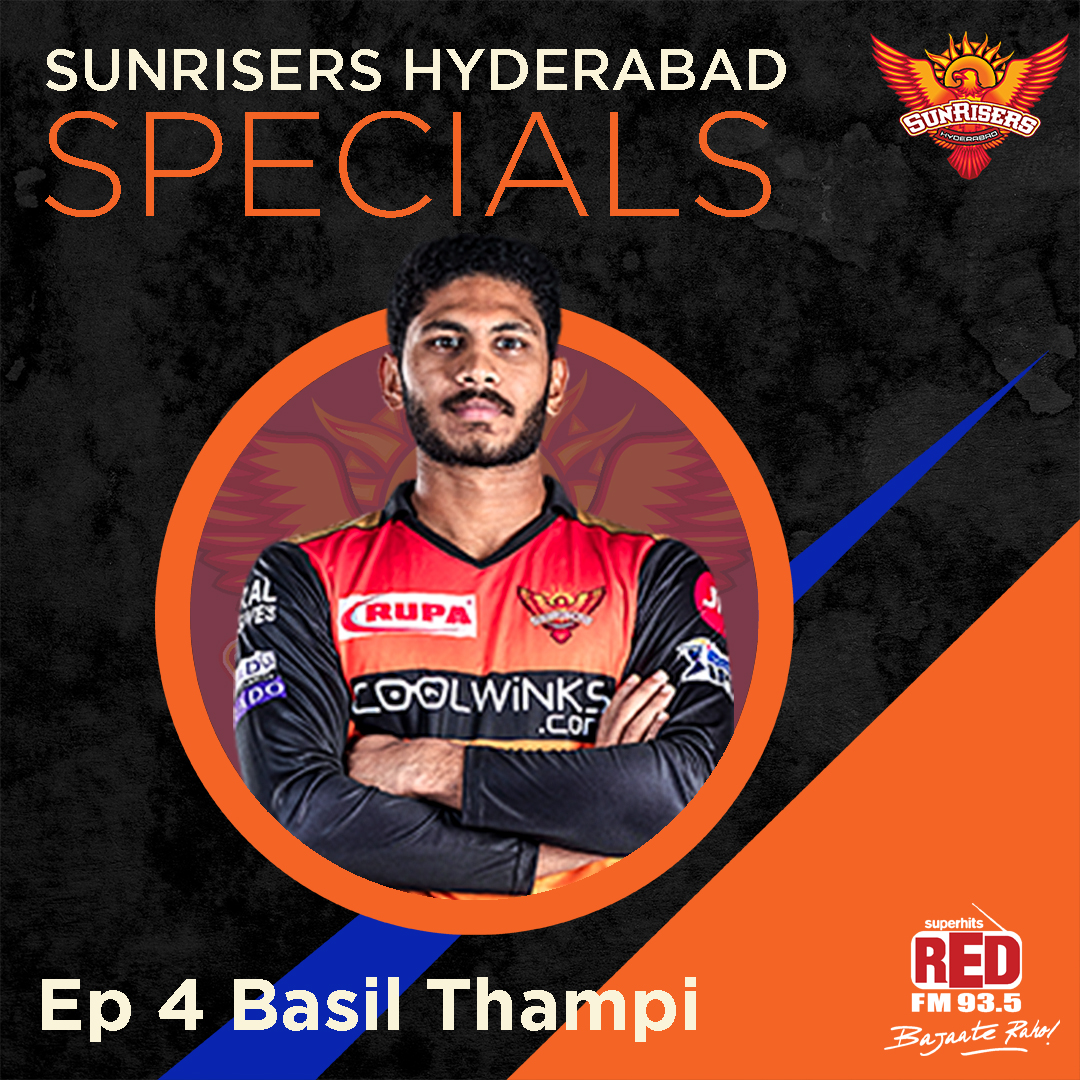 EP 4 Basil Thampi