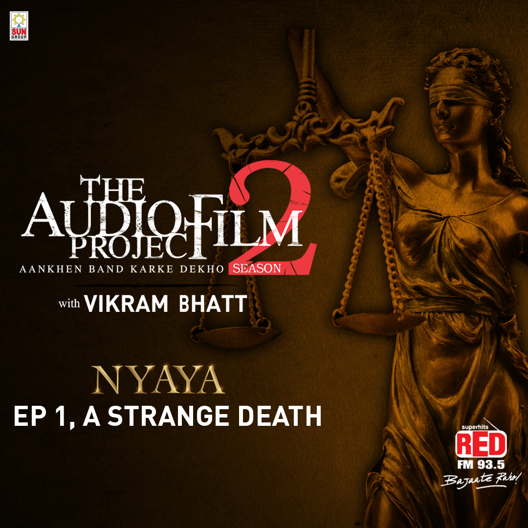 Story-4 Ep-1 : A STRANGE DEATH