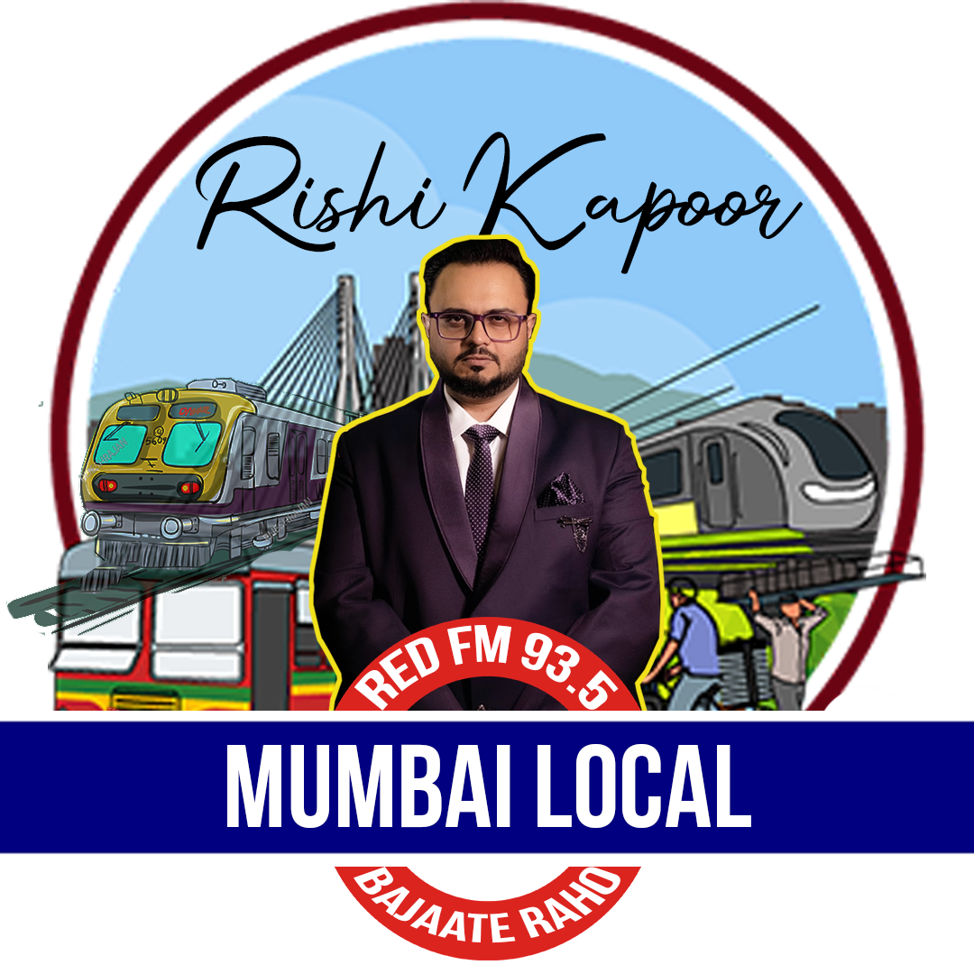Mumbai meri Jaam with Prachi Merchant, an urban planner and Rishi Kapoor