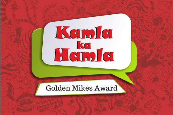 Kamla ka Hamla 2.0 Golden Mike Awards