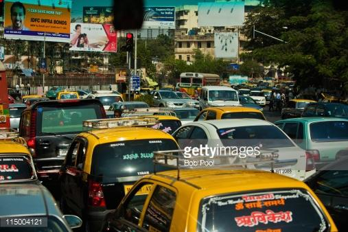 Red FM Prayas_Mumbai Rains Traffic.