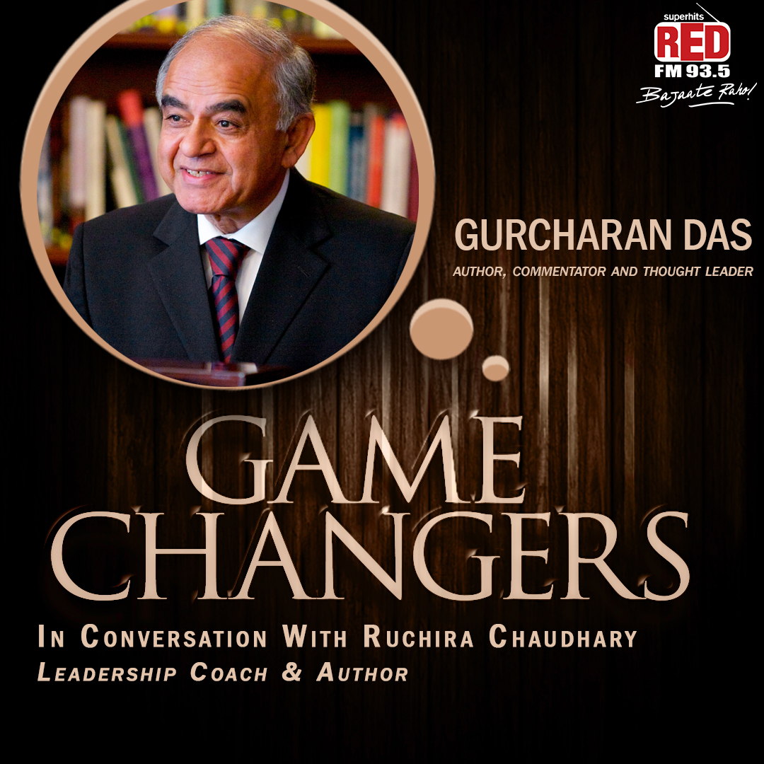Gurcharan Das