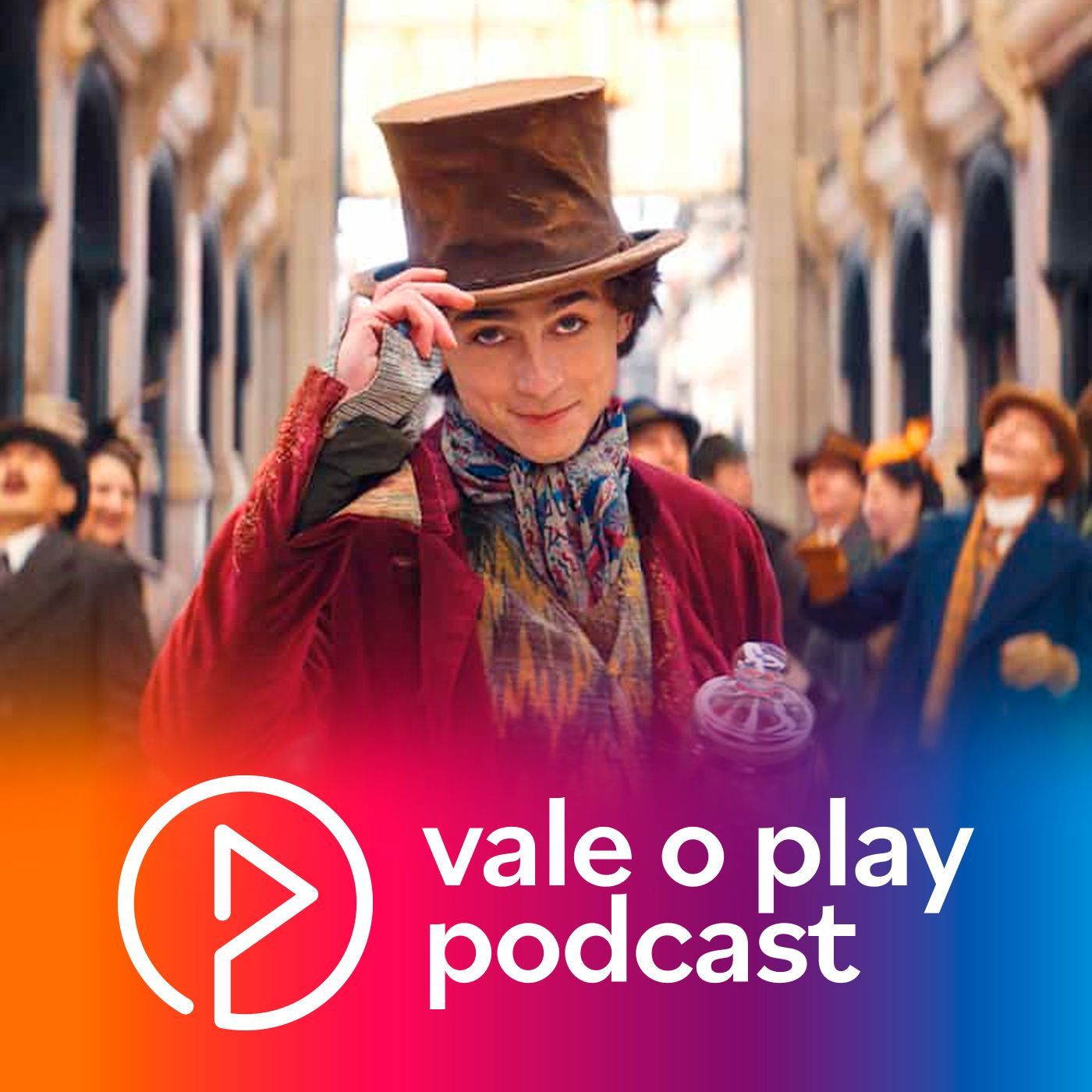 Vale o Play | Wonka é um prequel bom até para quem não gosta de chocolate