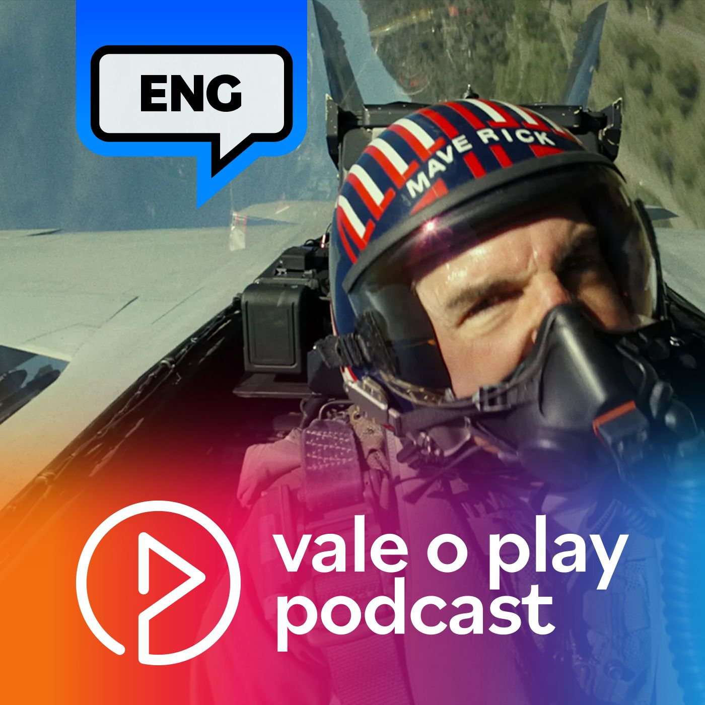 Vale o Play? Extra | Entrevista Kevin LaRosa Top Gun: Maverick (Inglês)