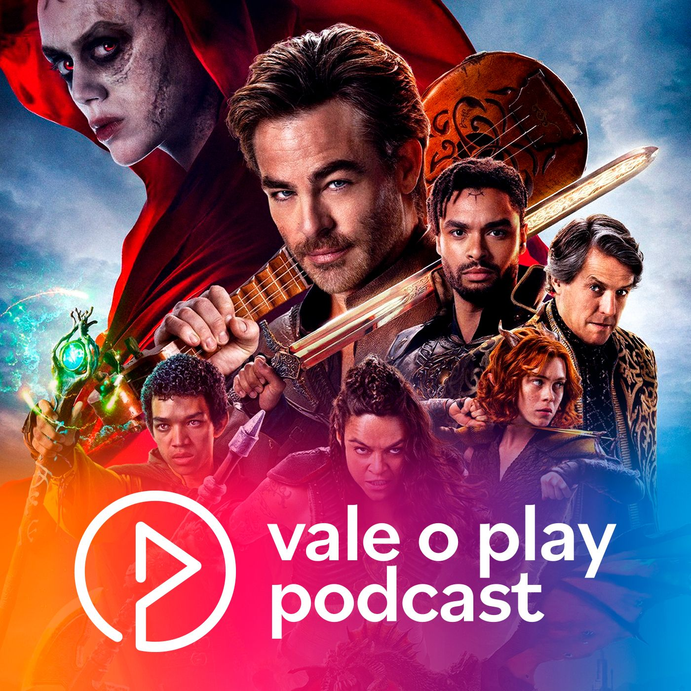 Vale o Play? | Dungeons & Dragons: Honra Entre Rebeldes