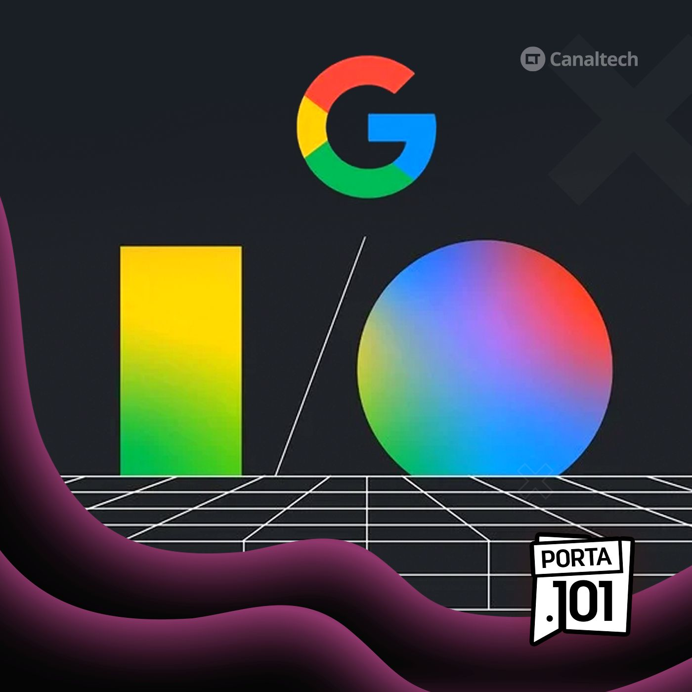 Google I/O 2024 com muita IA e pouco Android 15