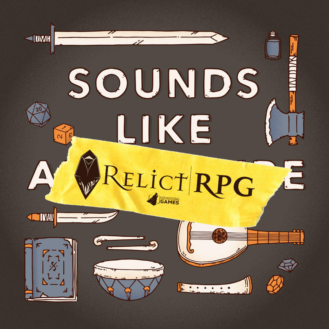 Bonus: What is Sounds Like Relict?