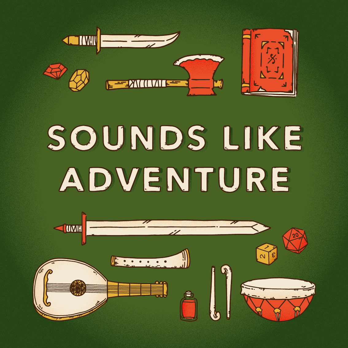 Bonus: How we created Sounds Like Adventure