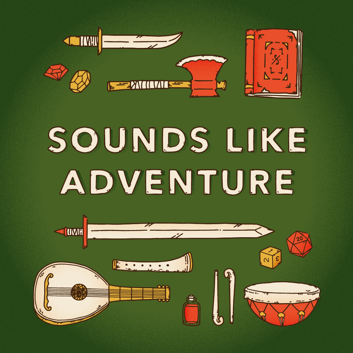 Bonus: Who won the Sounds Like Adventure giveaway?