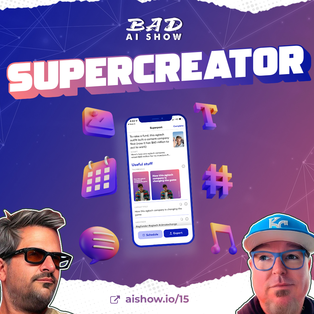 Magic Powered Video Creation with Supercreator - Episode #15