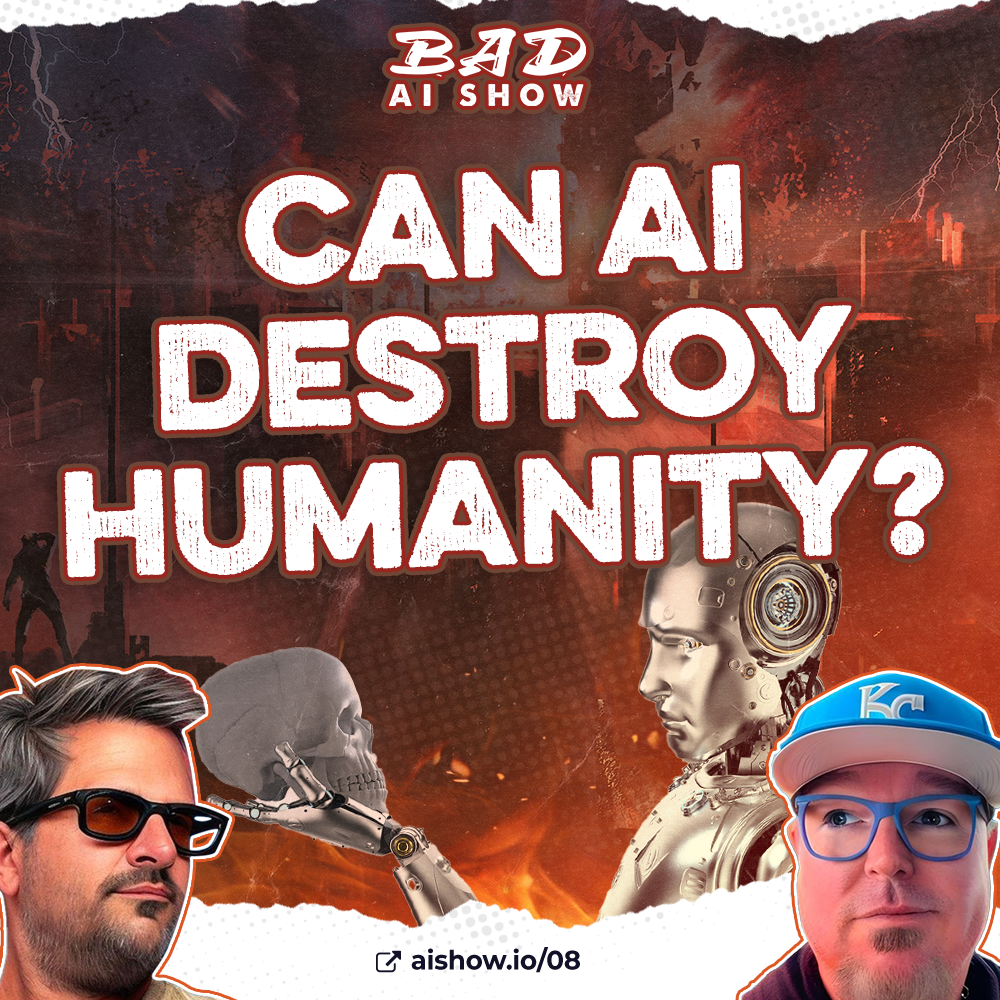 Can AI Destroy Humanity?