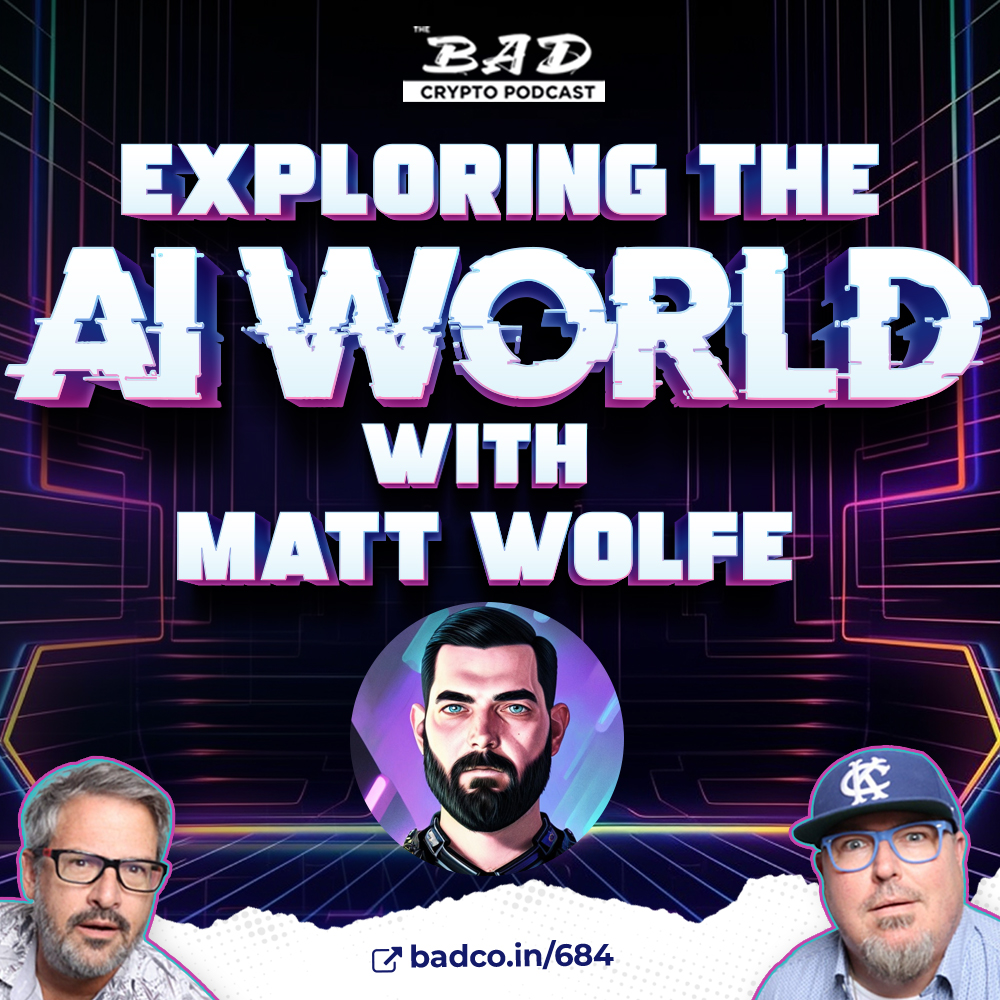 Exploring the AI World with Matt Wolfe