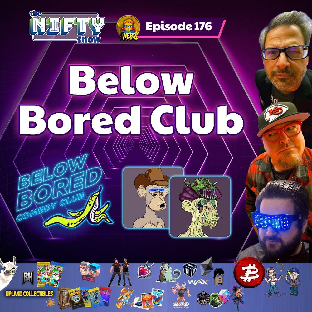 Below Bored Club