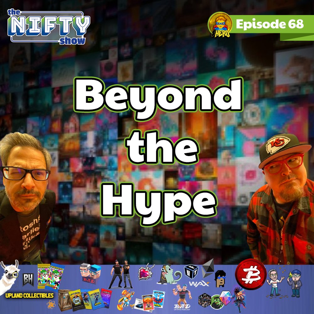 Beyond the Hype - Nifty News #68 for Tuesday, June 22nd
