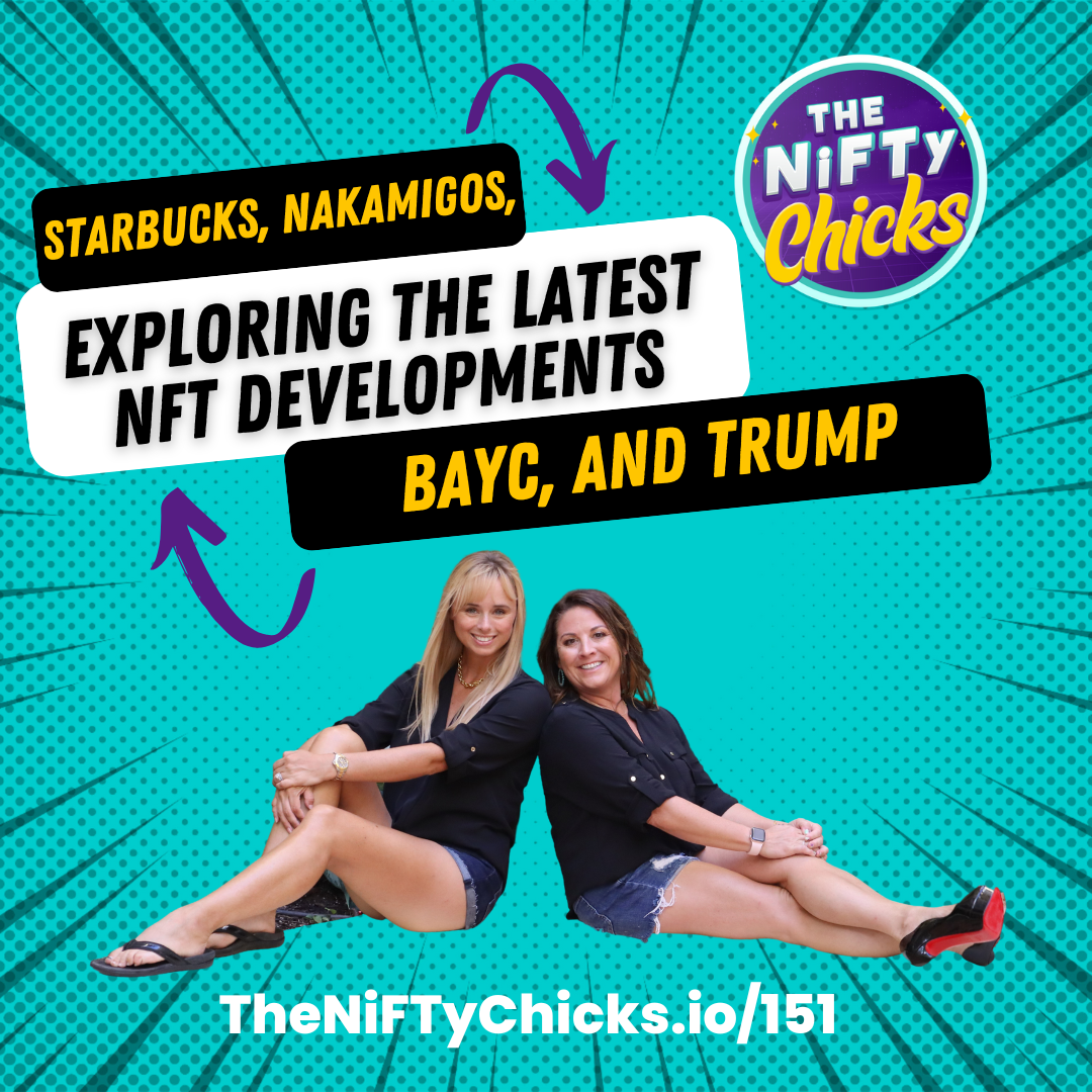 Exploring the Latest NFT Developments with Starbucks, Nakamigos, BAYC, and Trump