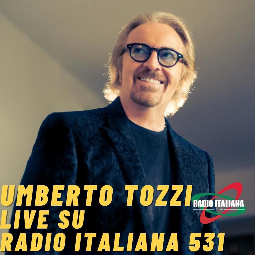 Intervista Umberto Tozzi - 01 Feb 23 - Eleonora & Stefano